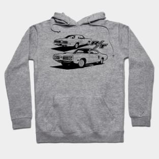 Camco Car Hoodie